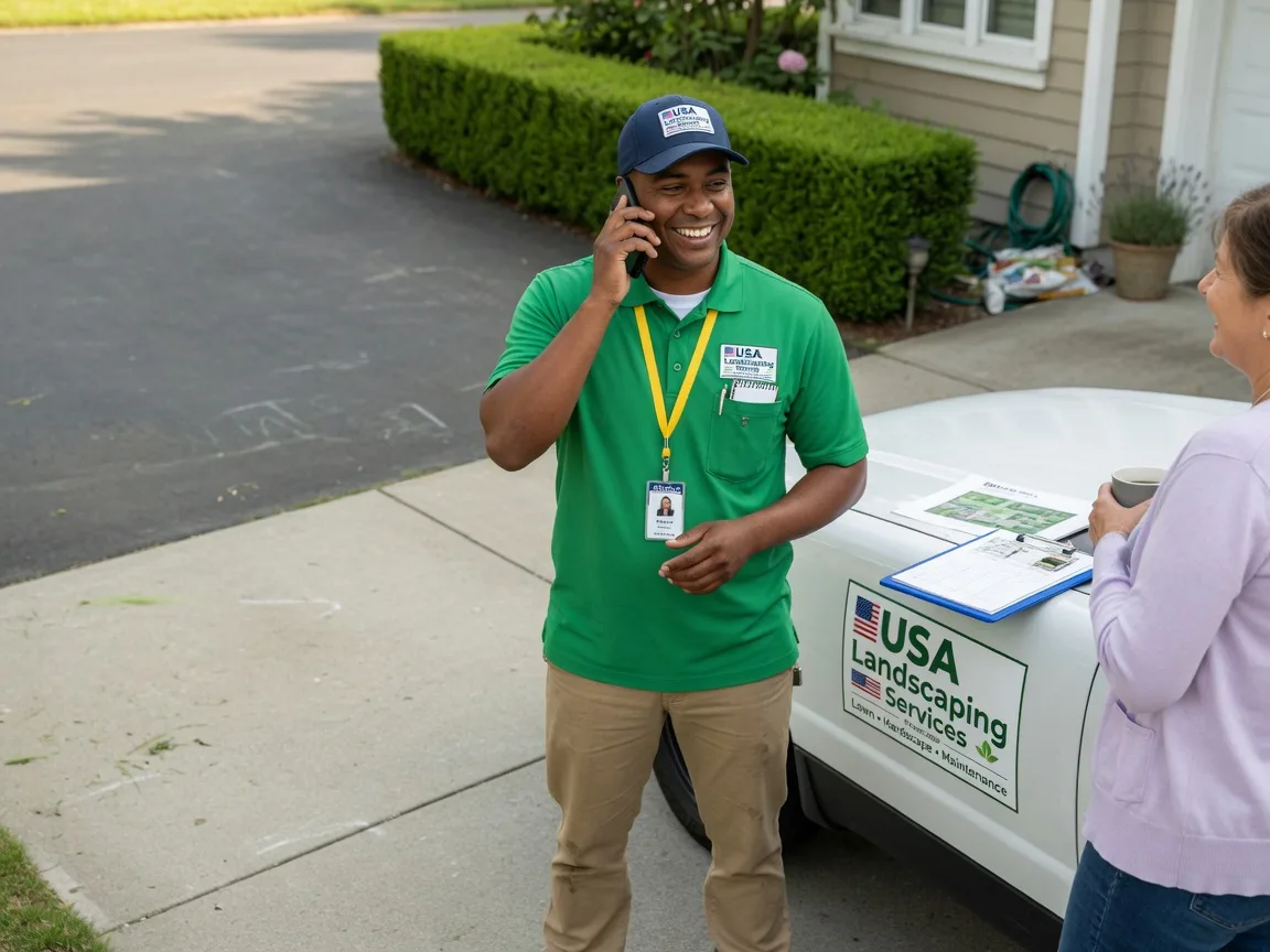 Lawn Care Blairstown, IA FAQs